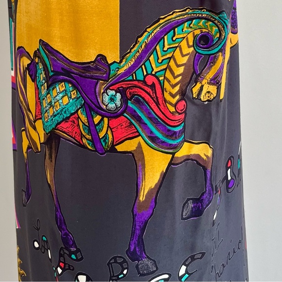 Jean Claude Poitras Design vintage blouse - Picture 6 of 11